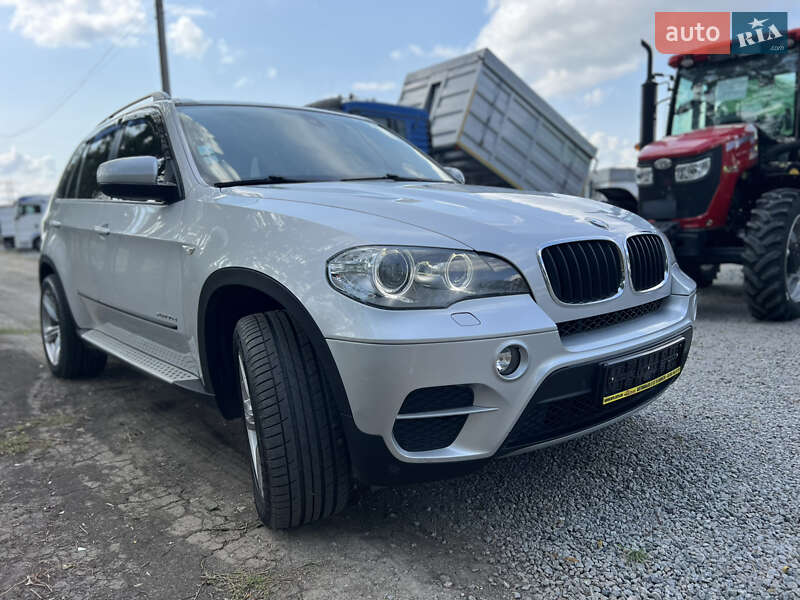 BMW X5 2012