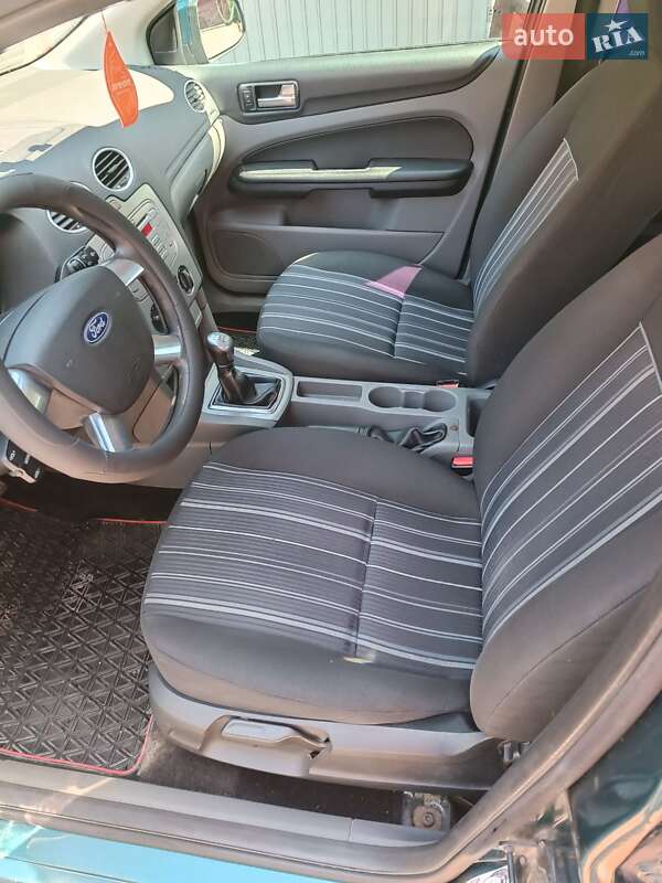 Ford Focus 2008