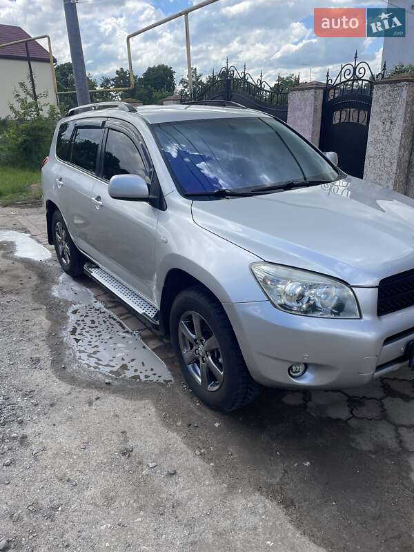 Toyota RAV4 2007