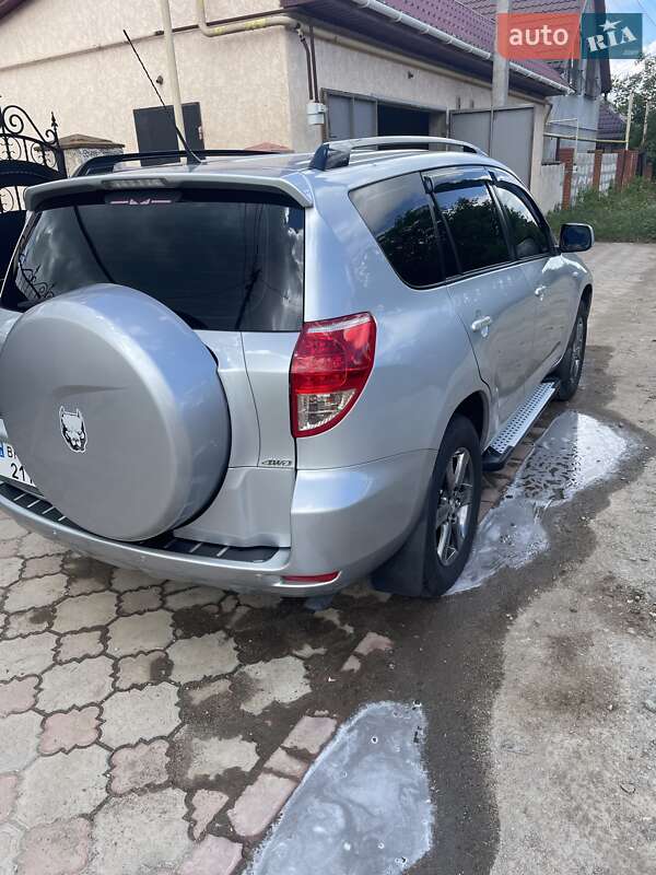 Toyota RAV4 2007