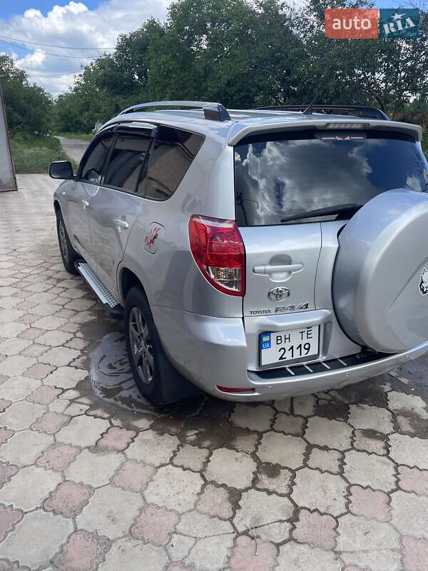 Toyota RAV4 2007