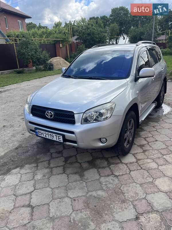 Toyota RAV4 2007
