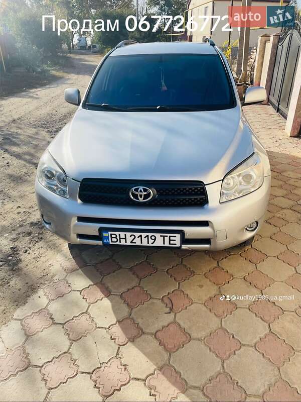Toyota RAV4 2007