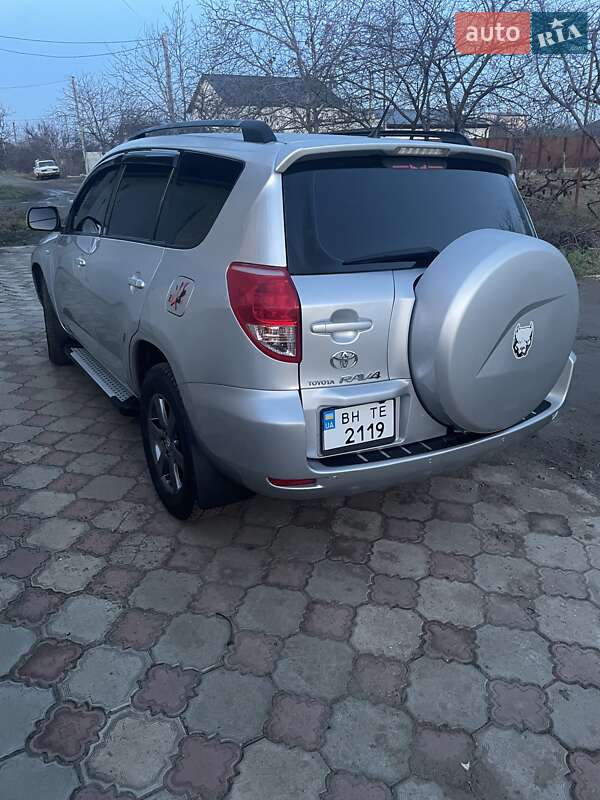 Toyota RAV4 2007