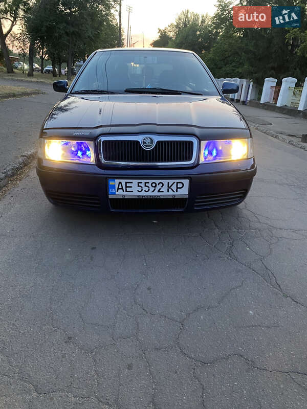 Skoda Octavia 2007
