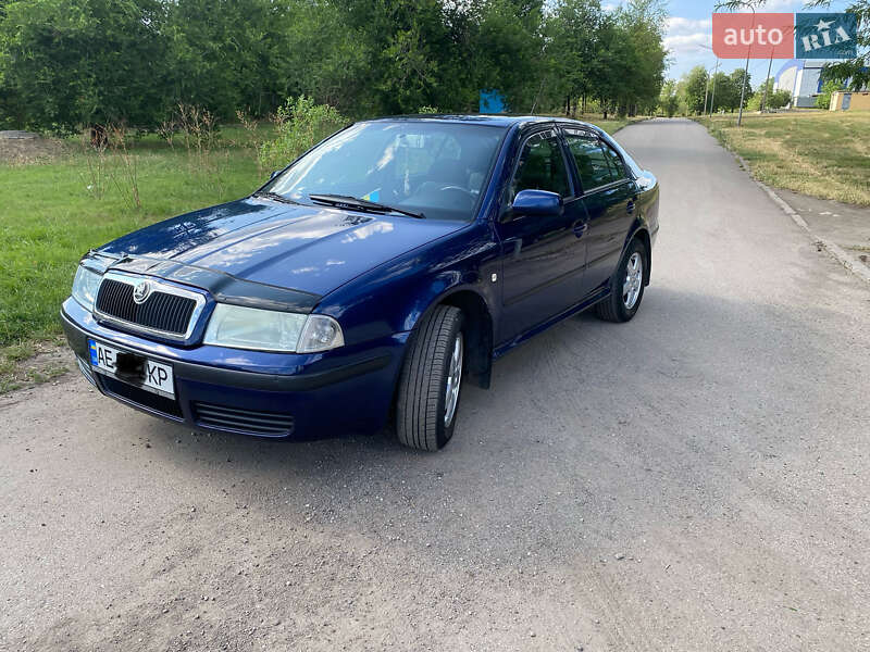 Skoda Octavia 2007
