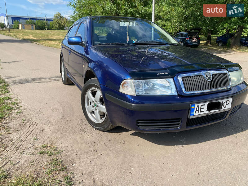 Skoda Octavia 2007