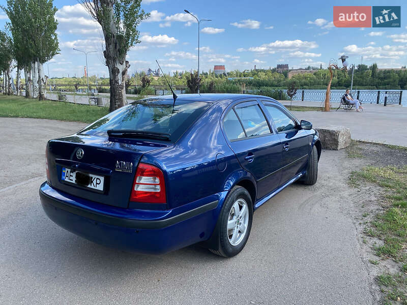 Skoda Octavia 2007