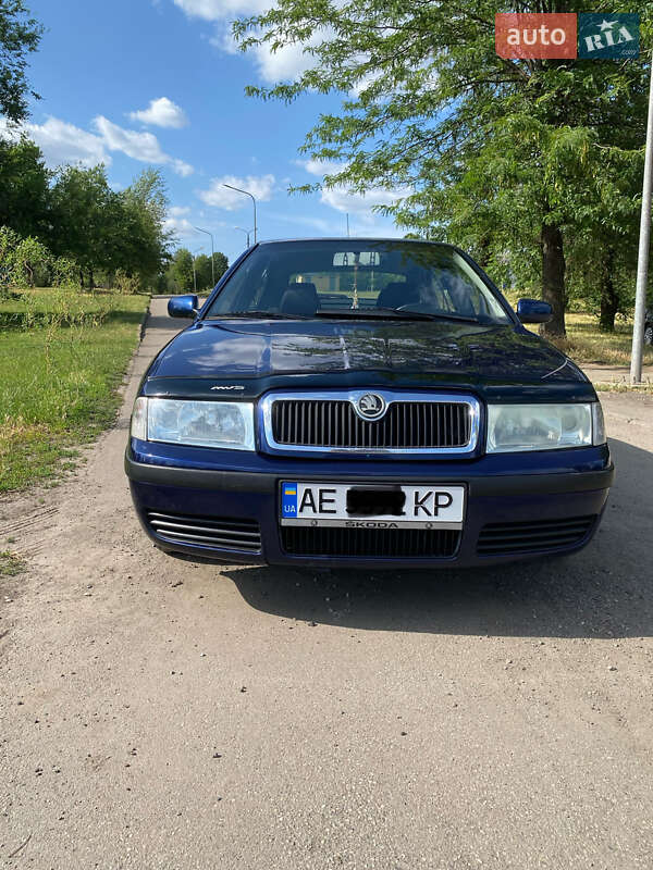 Skoda Octavia 2007