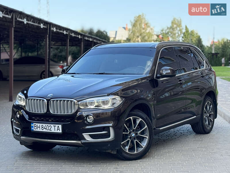 BMW X5 2014