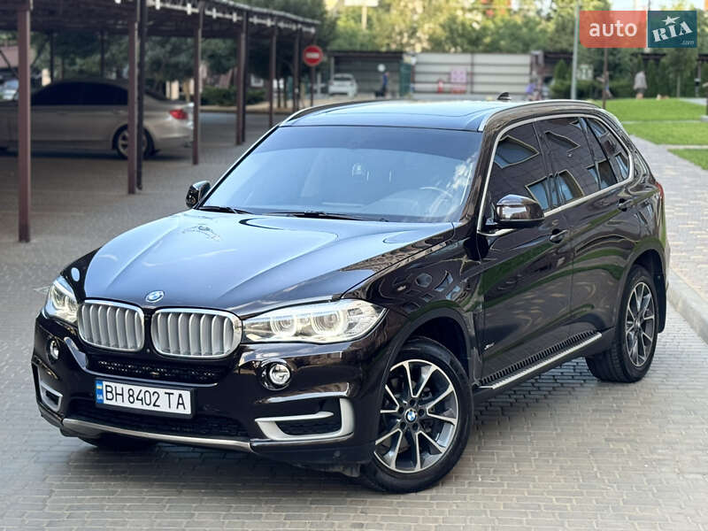 BMW X5 2014