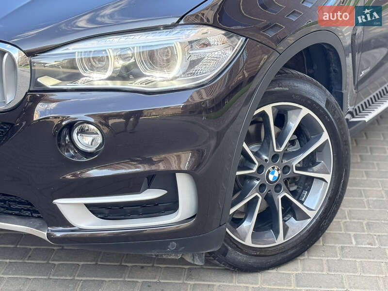 BMW X5 2014