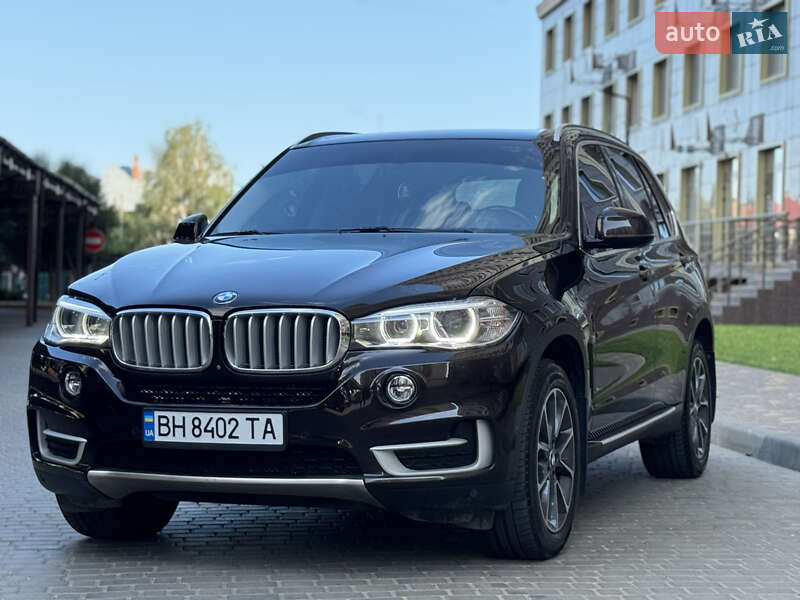 BMW X5 2014