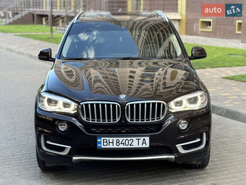 BMW X5 2014