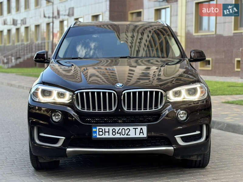 BMW X5 2014