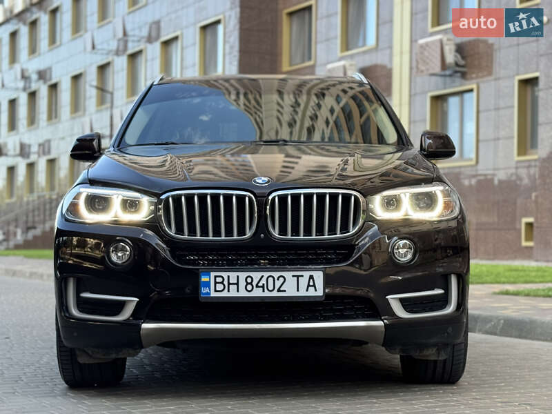 BMW X5 2014