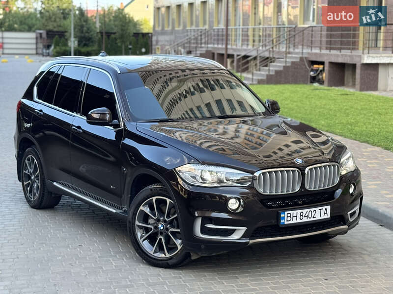 BMW X5 2014