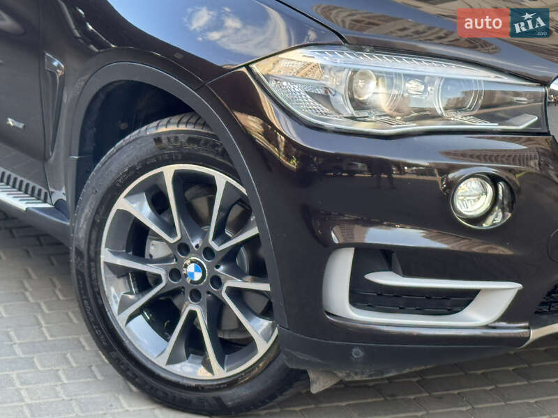 BMW X5 2014