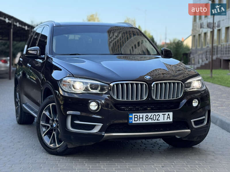 BMW X5 2014