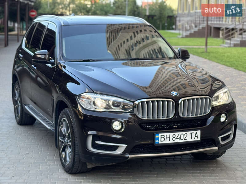 BMW X5 2014