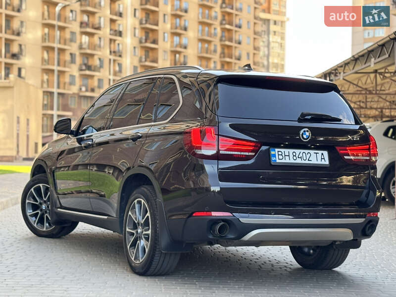 BMW X5 2014