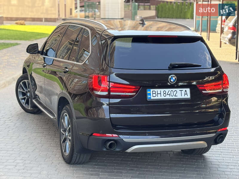 BMW X5 2014