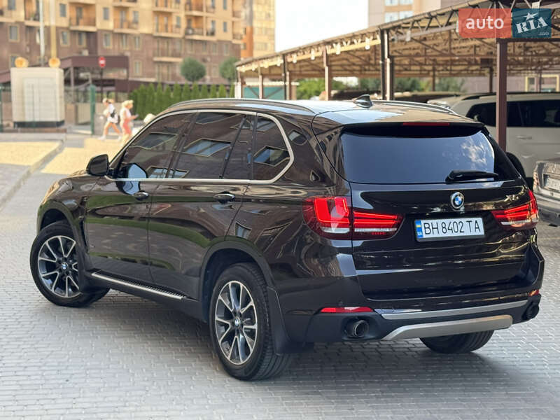 BMW X5 2014