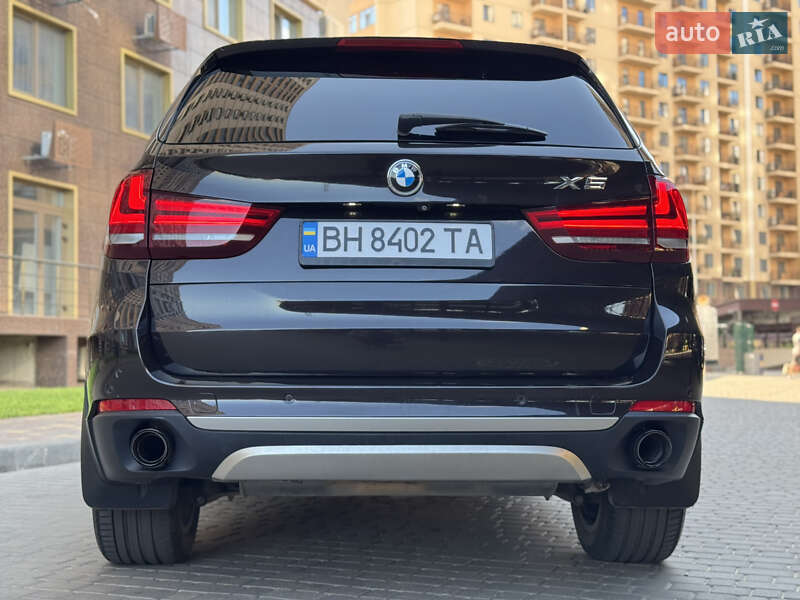 BMW X5 2014