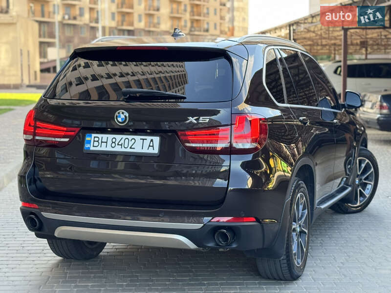 BMW X5 2014