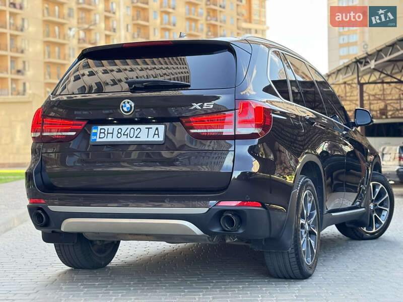 BMW X5 2014