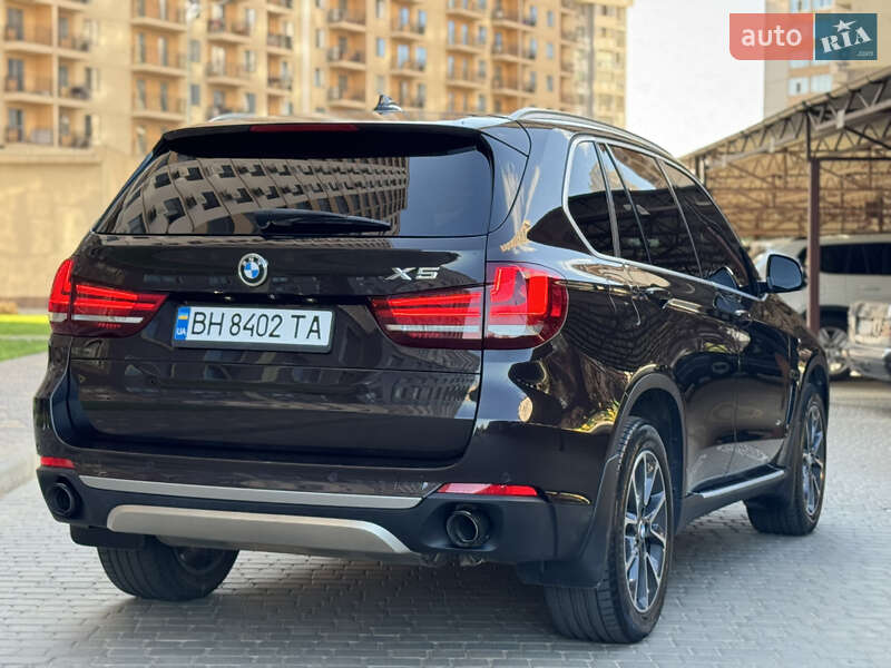 BMW X5 2014