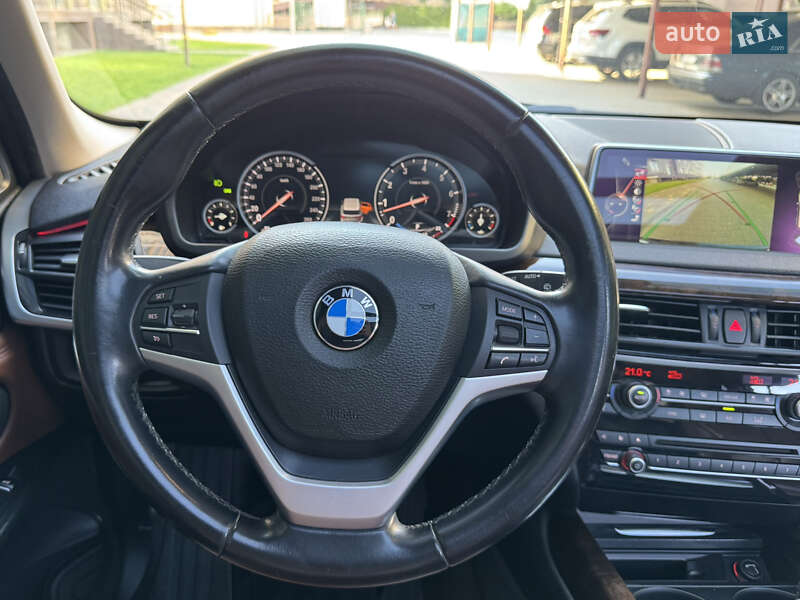 BMW X5 2014