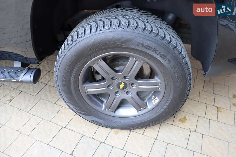 Chevrolet Tahoe 2018