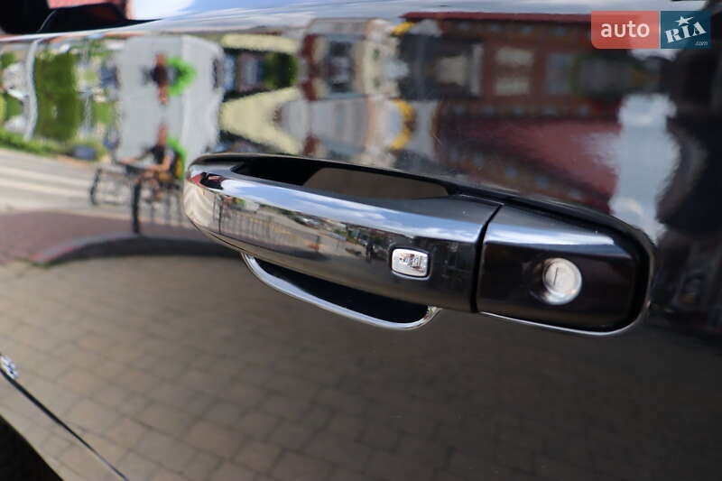 Chevrolet Tahoe 2018