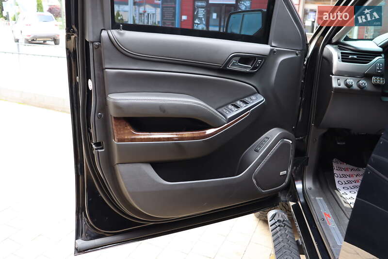 Chevrolet Tahoe 2018