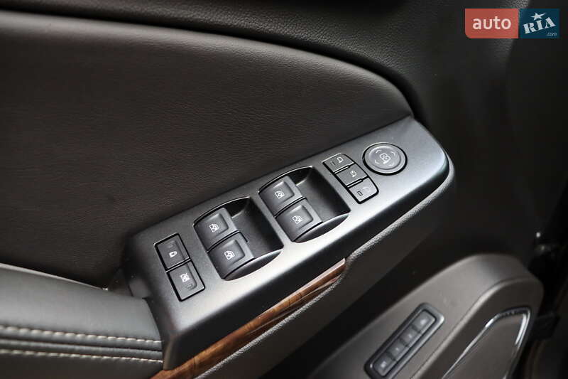 Chevrolet Tahoe 2018