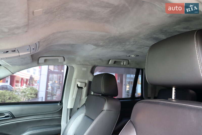 Chevrolet Tahoe 2018