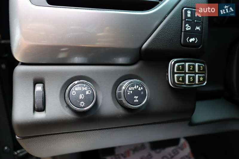 Chevrolet Tahoe 2018