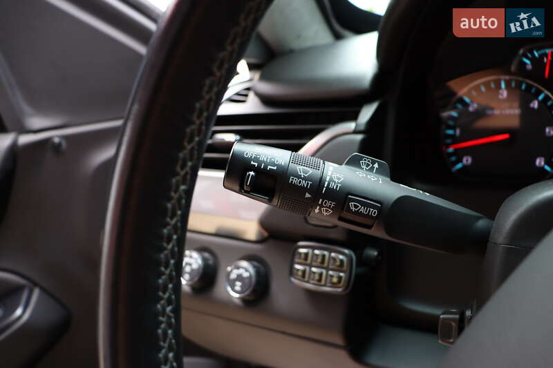 Chevrolet Tahoe 2018