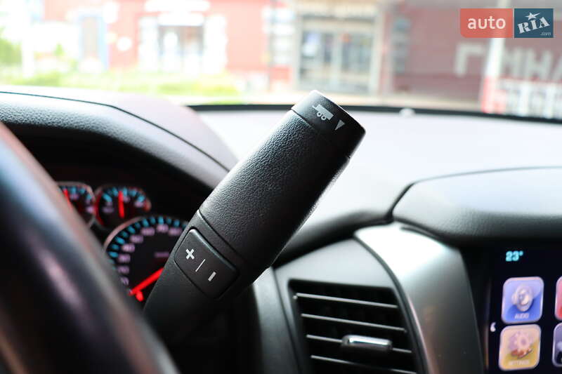 Chevrolet Tahoe 2018