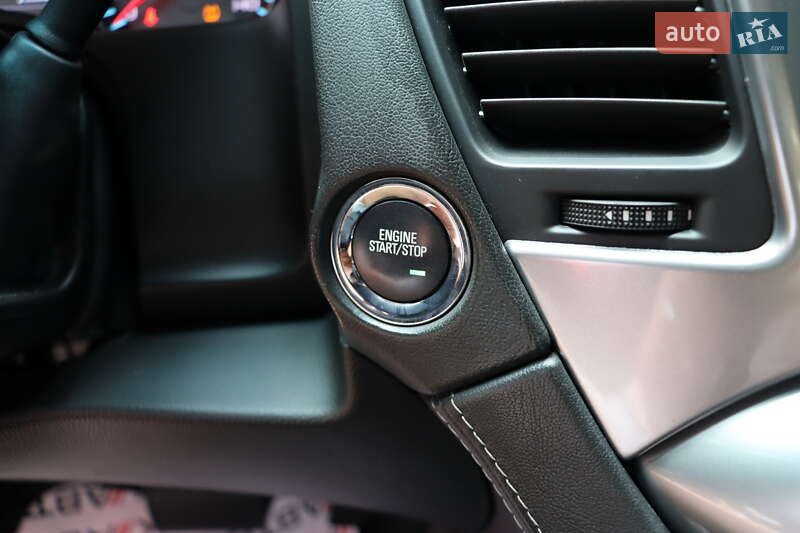 Chevrolet Tahoe 2018