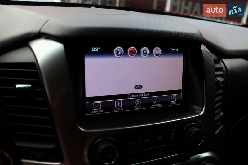 Chevrolet Tahoe 2018