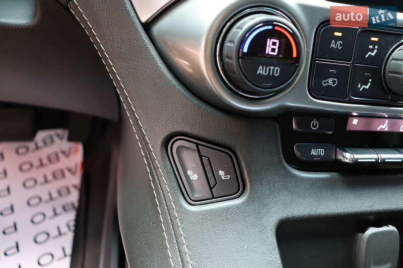 Chevrolet Tahoe 2018