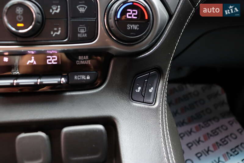 Chevrolet Tahoe 2018