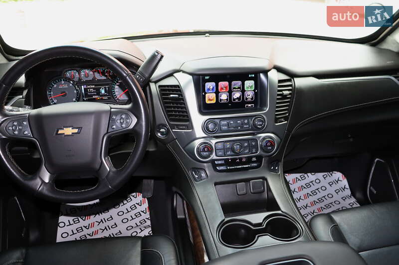 Chevrolet Tahoe 2018