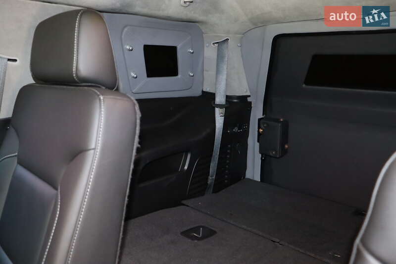 Chevrolet Tahoe 2018