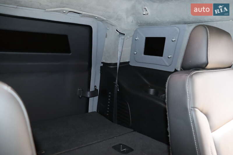 Chevrolet Tahoe 2018