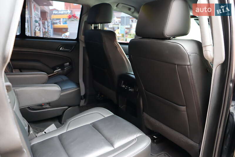 Chevrolet Tahoe 2018