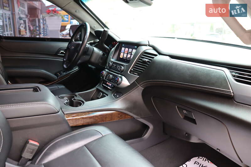 Chevrolet Tahoe 2018