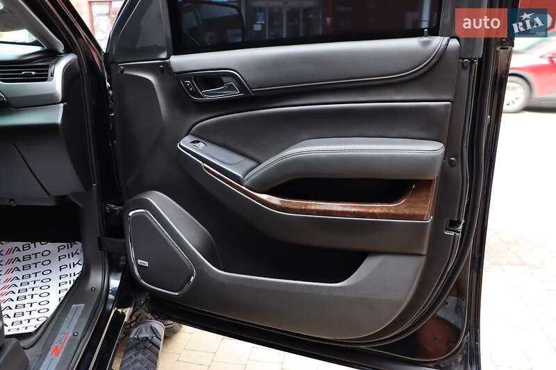 Chevrolet Tahoe 2018